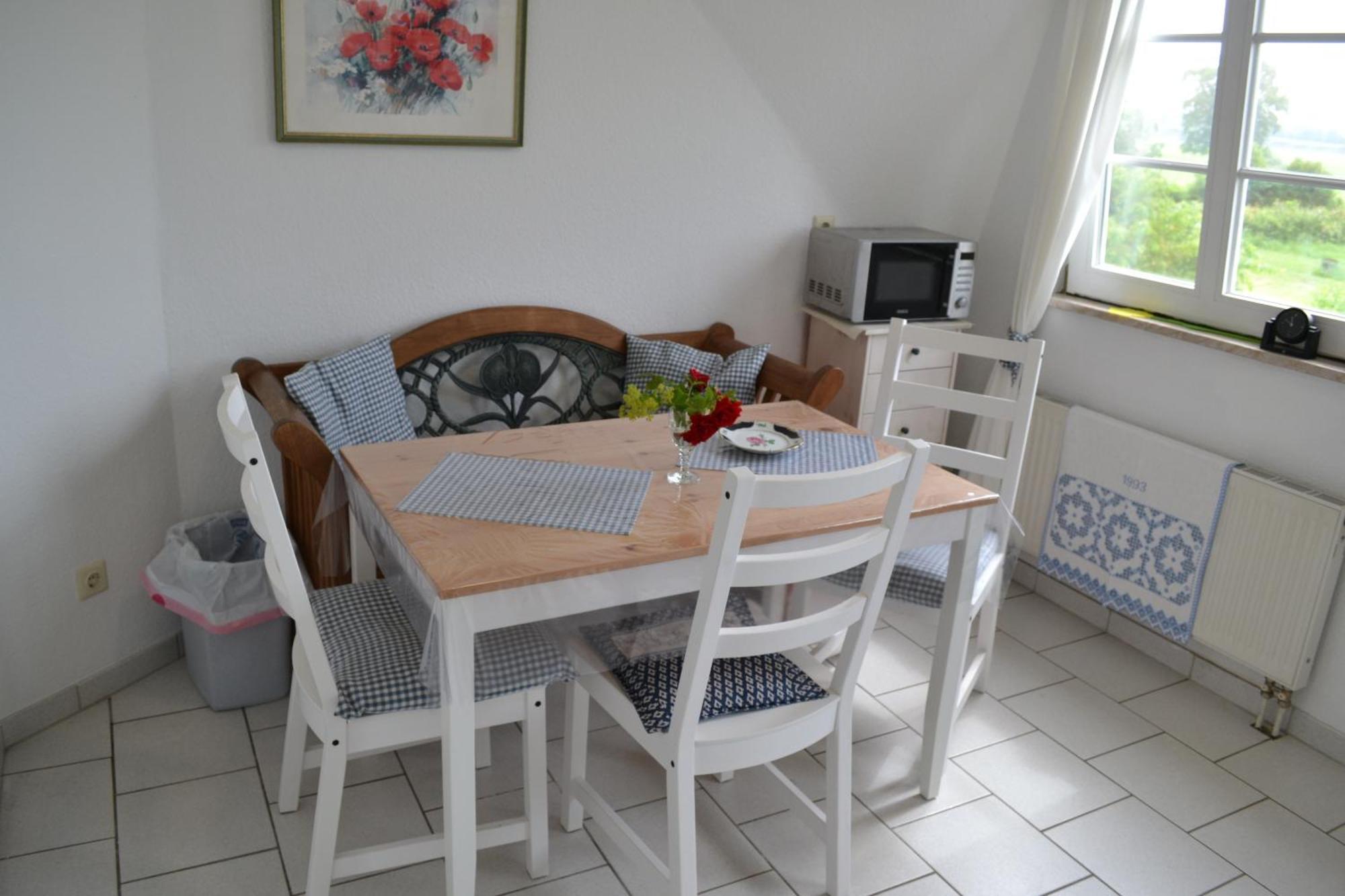 Ferienwohnung Rohwer Jevenstedt Екстериор снимка