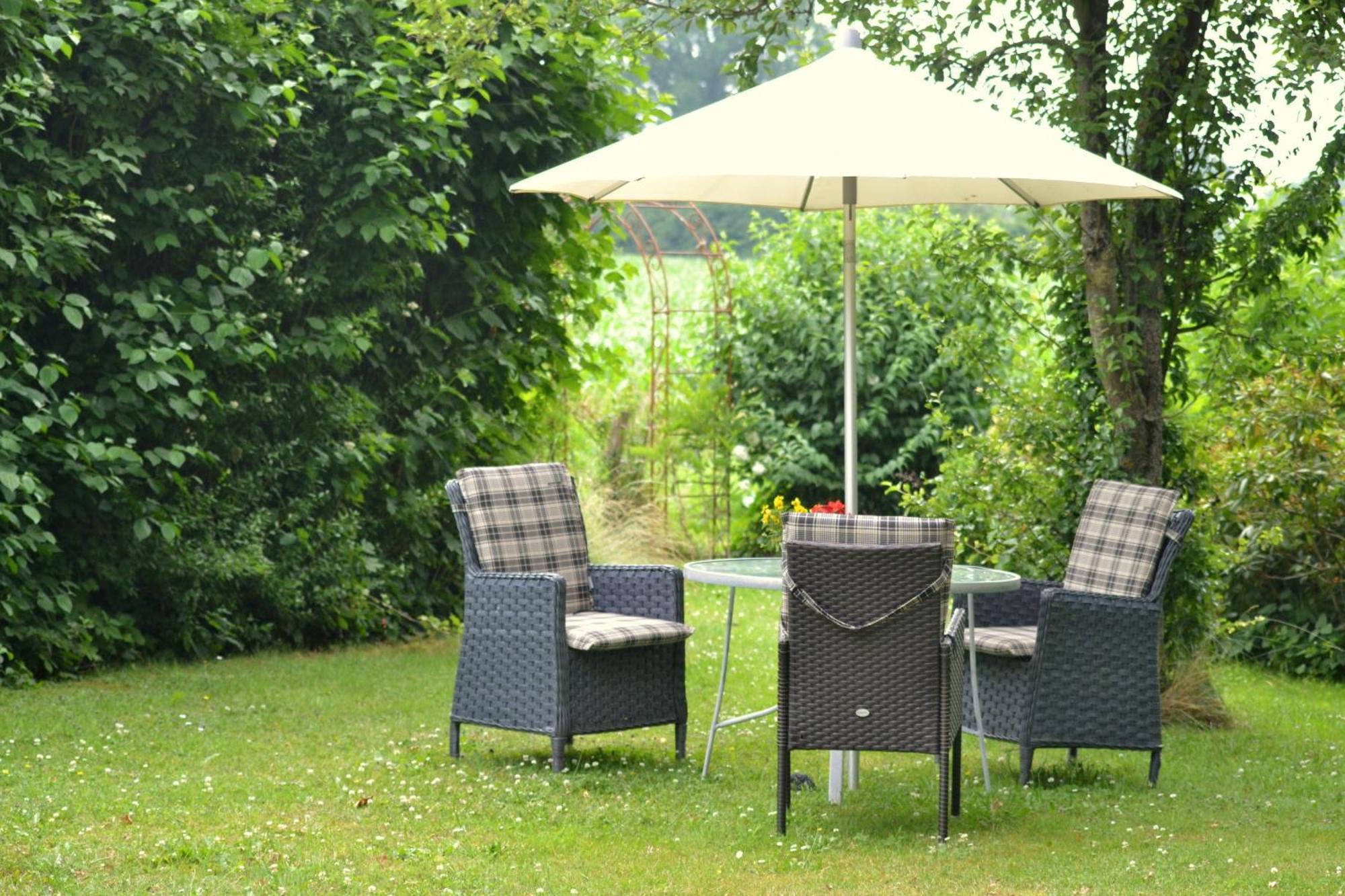 Ferienwohnung Rohwer Jevenstedt Екстериор снимка