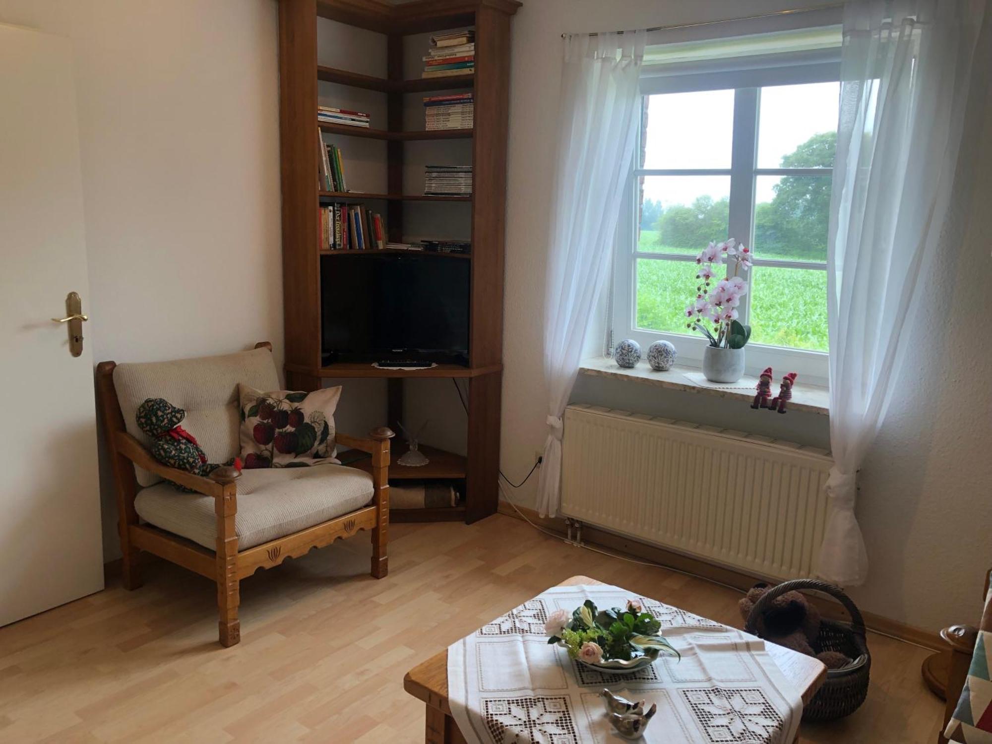 Ferienwohnung Rohwer Jevenstedt Екстериор снимка