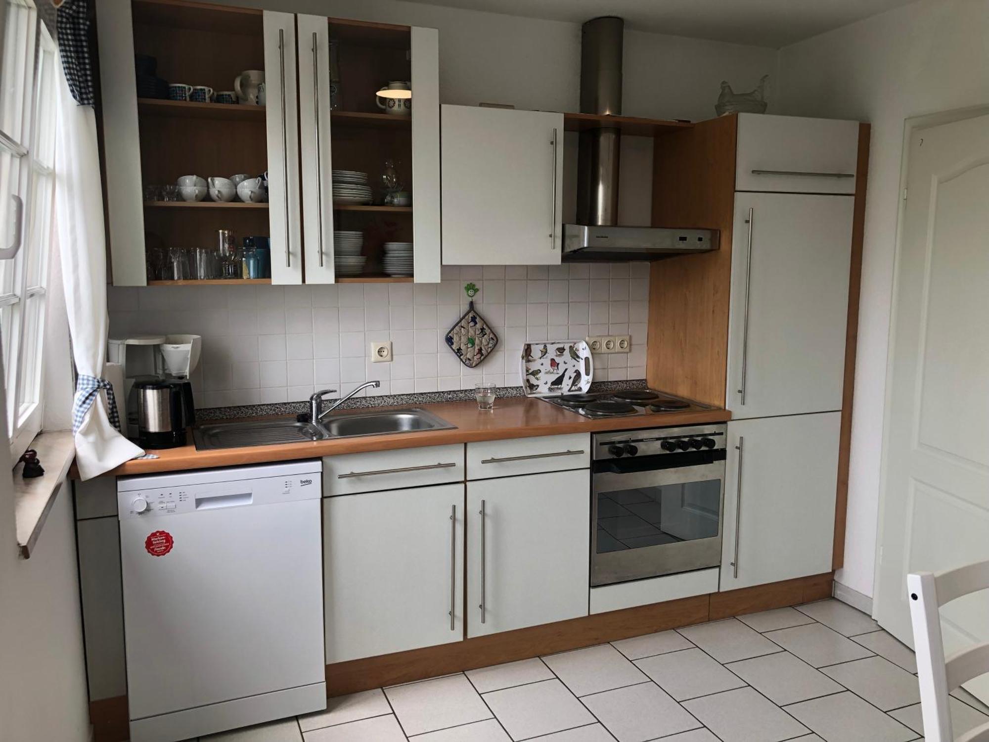 Ferienwohnung Rohwer Jevenstedt Екстериор снимка
